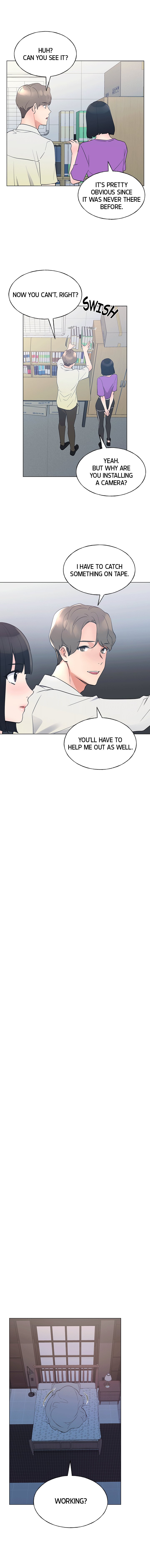 Repeater - Chapter 93 [photo 8] - MangaPorn