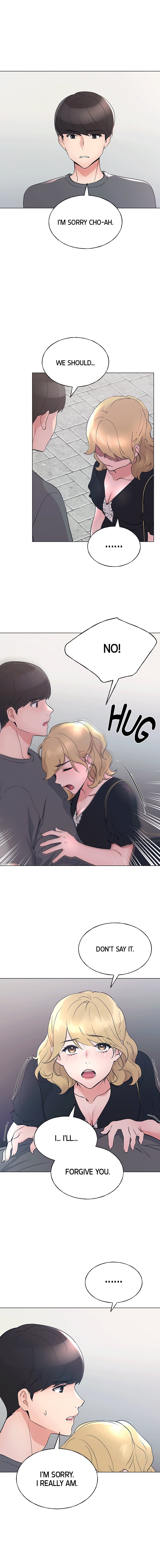 Repeater - Chapter 94 [photo 6] - MangaPorn