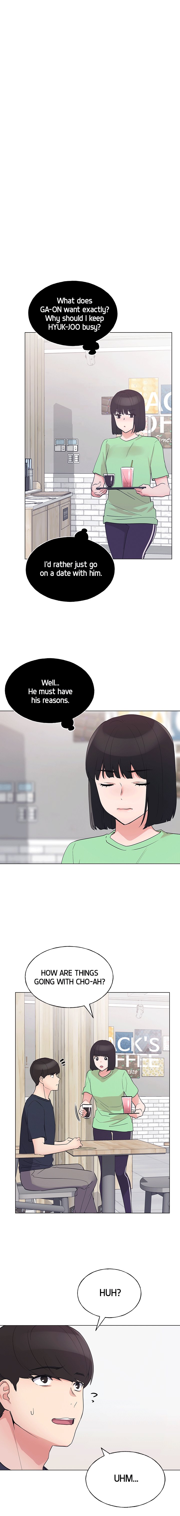 Repeater - Chapter 94 [photo 8] - MangaPorn