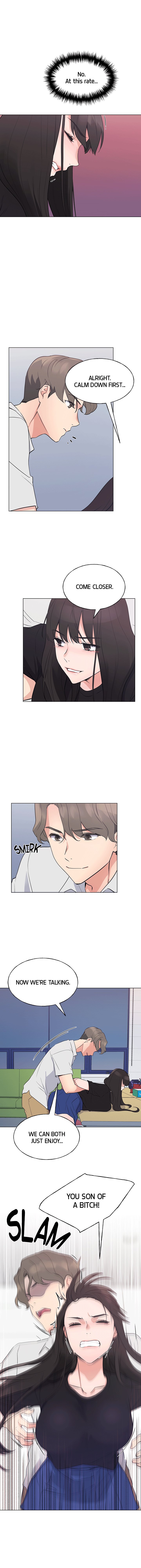 Repeater - Chapter 95 [photo 2] - MangaPorn