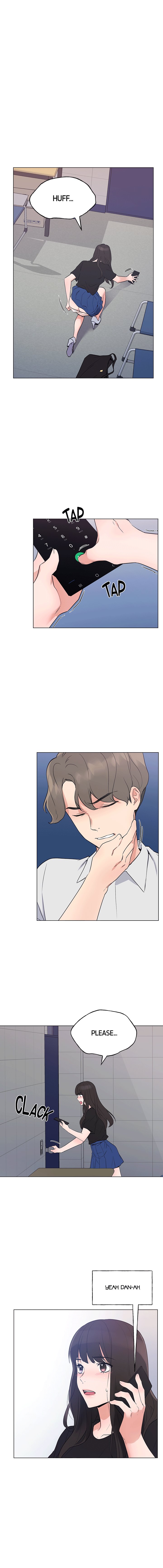 Repeater - Chapter 95 [photo 3] - MangaPorn