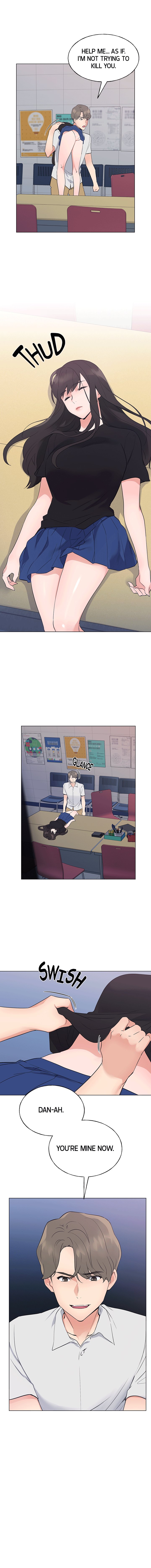 Repeater - Chapter 95 [photo 6] - MangaPorn