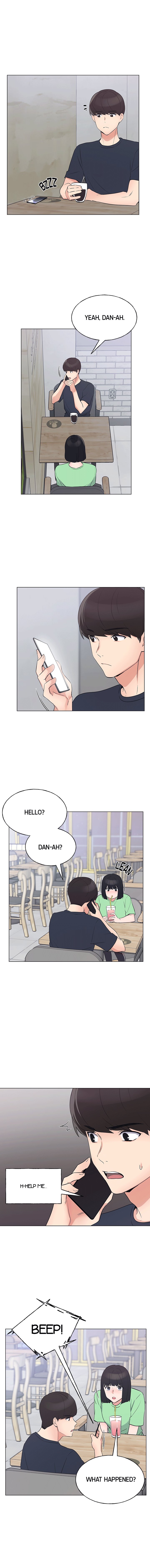 Repeater - Chapter 95 [photo 8] - MangaPorn