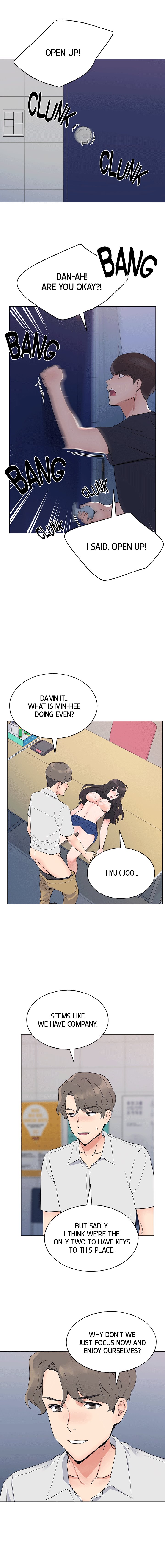 Repeater - Chapter 96 [photo 5] - MangaPorn