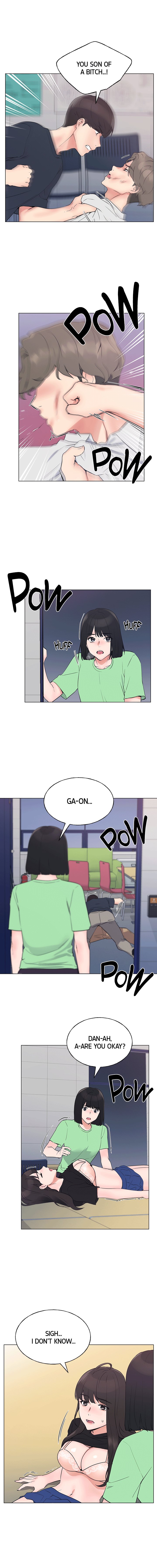 Repeater - Chapter 96 [photo 7] - MangaPorn