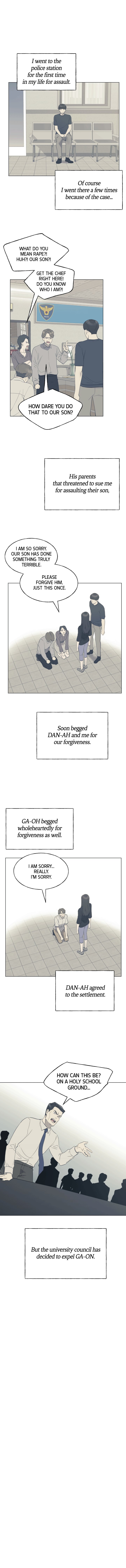 Repeater - Chapter 96 [photo 9] - MangaPorn