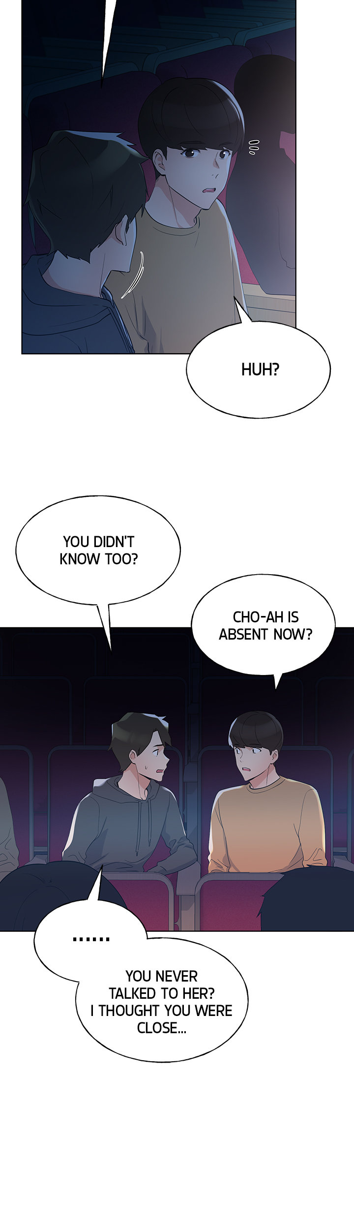 Repeater - Chapter 98 [photo 10] - MangaPorn