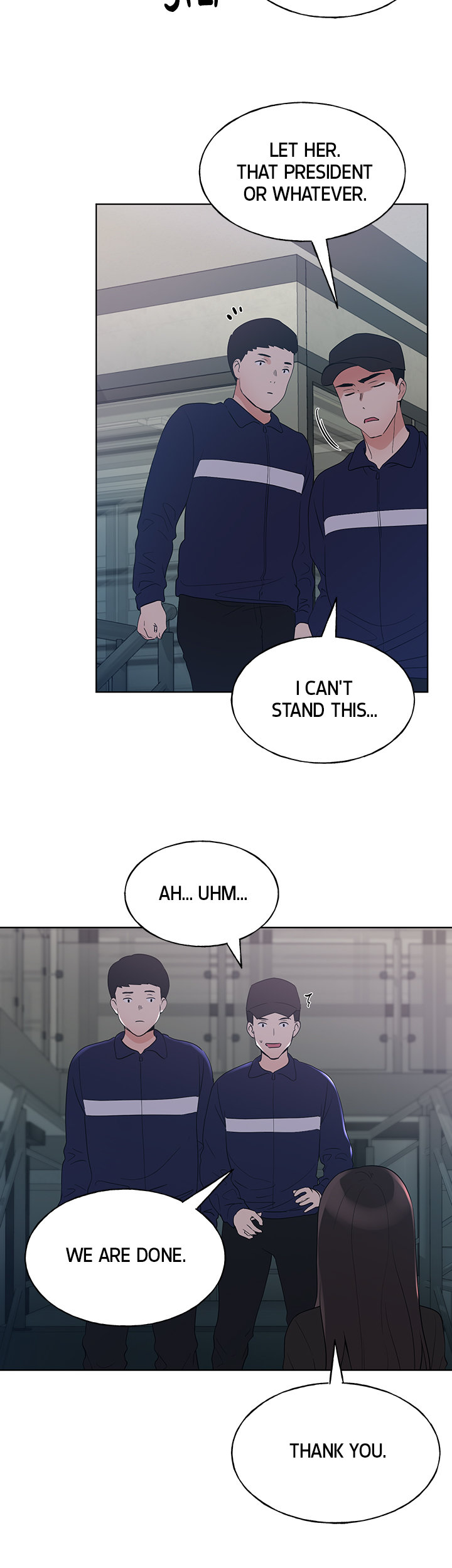 Repeater - Chapter 98 [photo 16] - MangaPorn