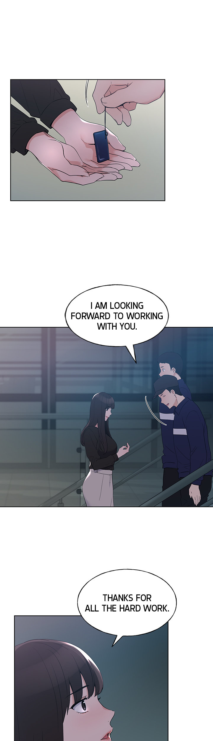 Repeater - Chapter 98 [photo 17] - MangaPorn