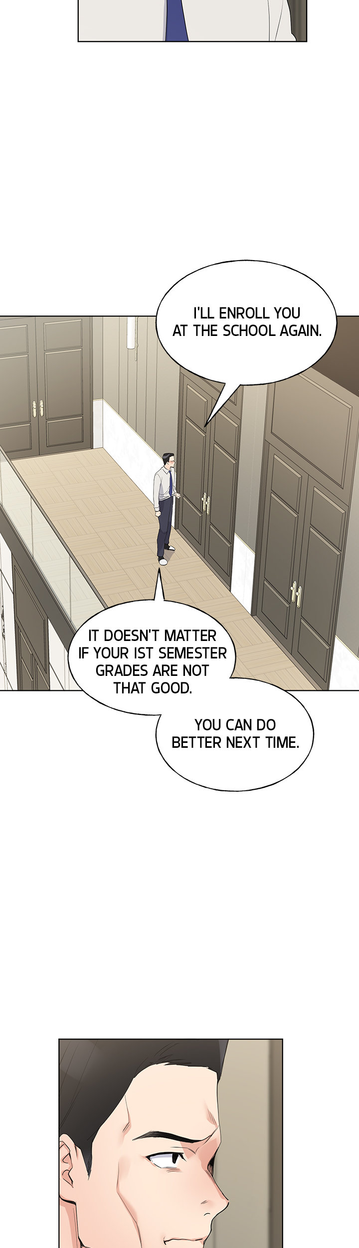 Repeater - Chapter 98 [photo 2] - MangaPorn