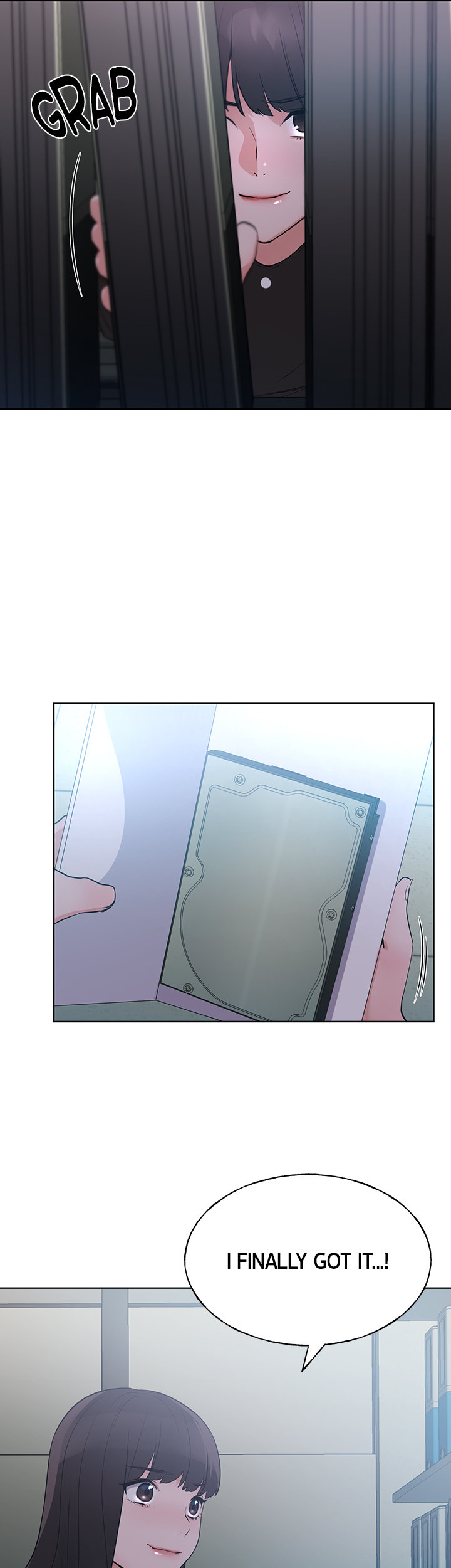 Repeater - Chapter 98 [photo 21] - MangaPorn