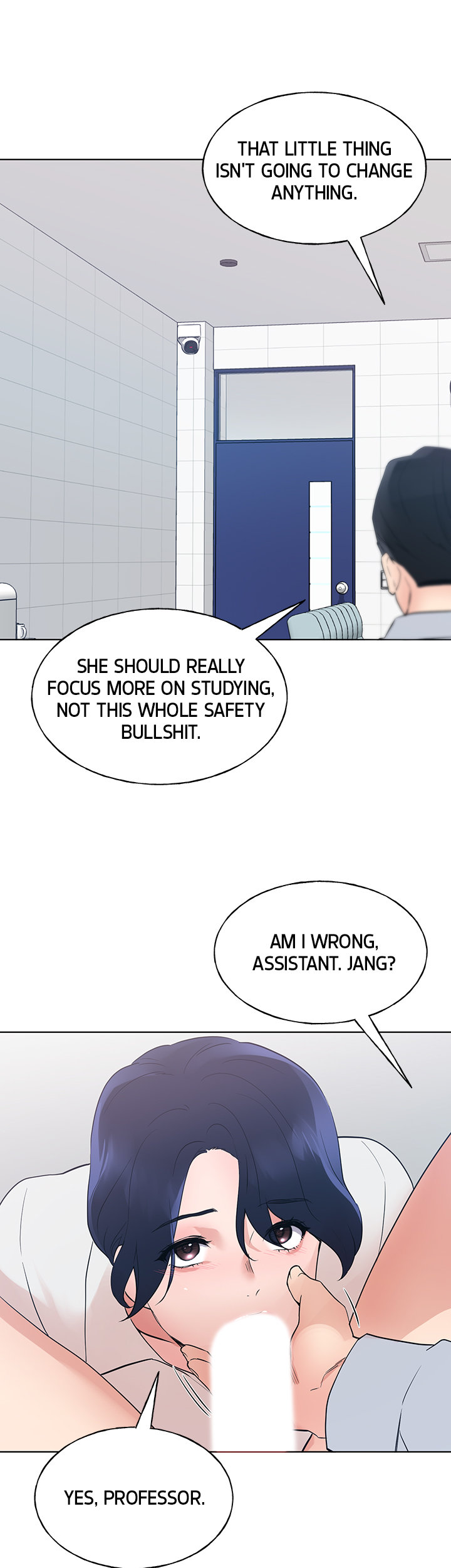 Repeater - Chapter 98 [photo 26] - MangaPorn