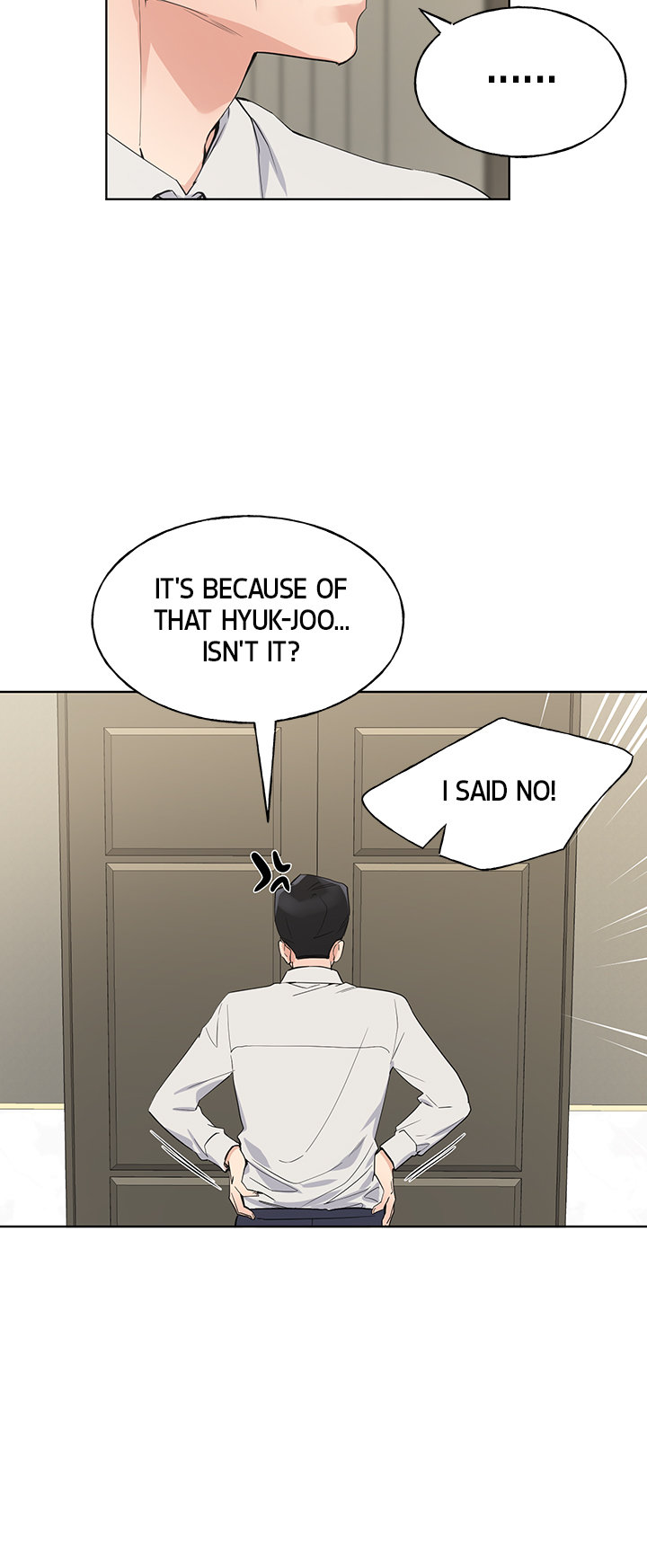 Repeater - Chapter 98 [photo 3] - MangaPorn