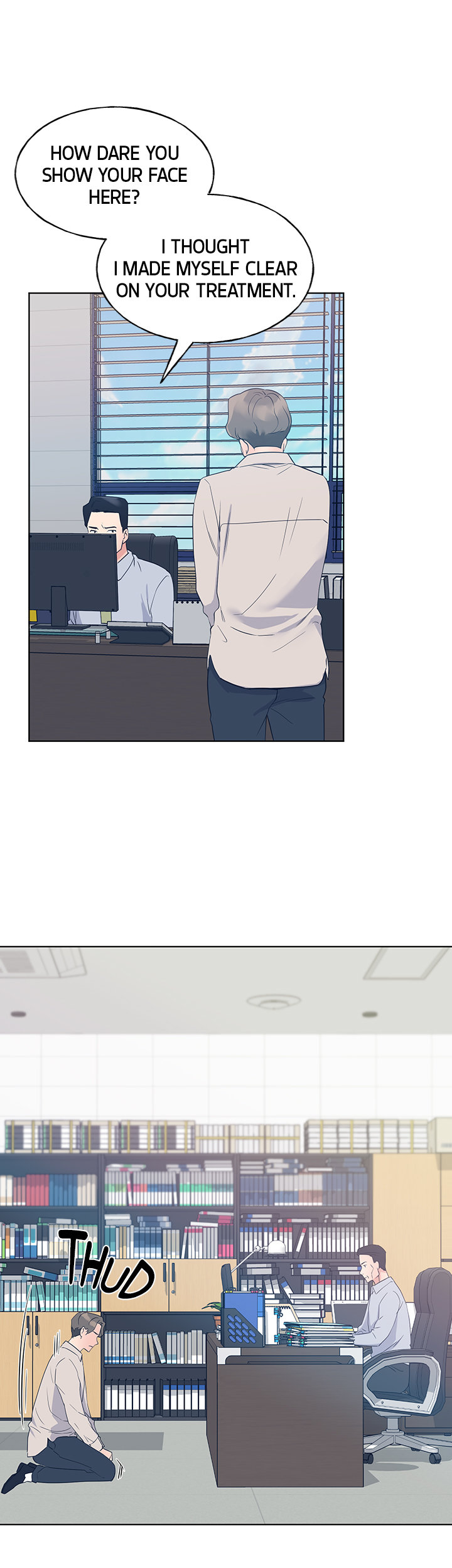 Repeater - Chapter 98 [photo 31] - MangaPorn