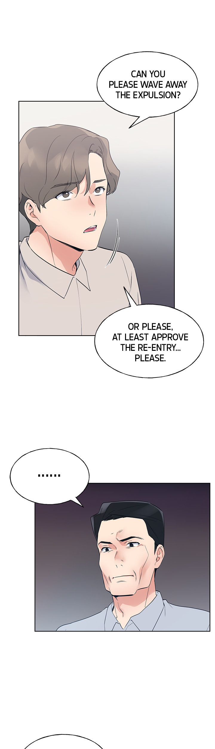 Repeater - Chapter 98 [photo 32] - MangaPorn