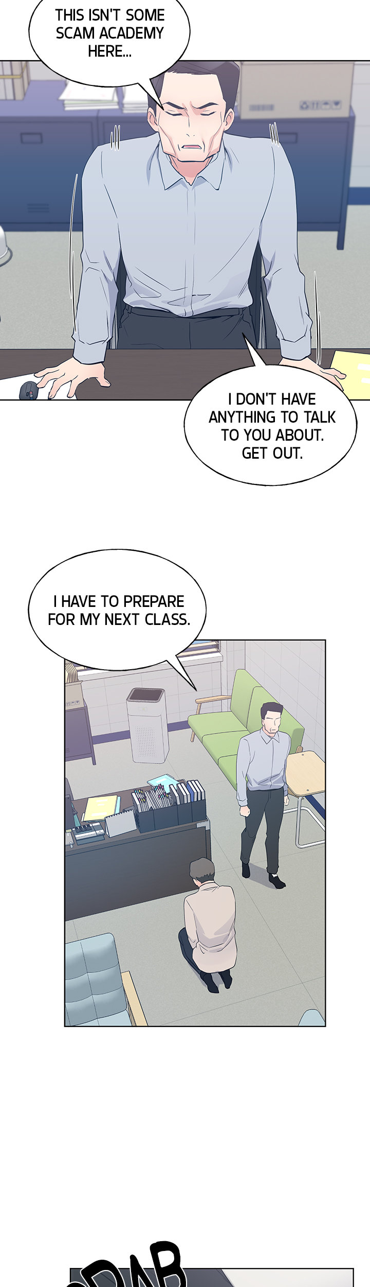 Repeater - Chapter 98 [photo 33] - MangaPorn