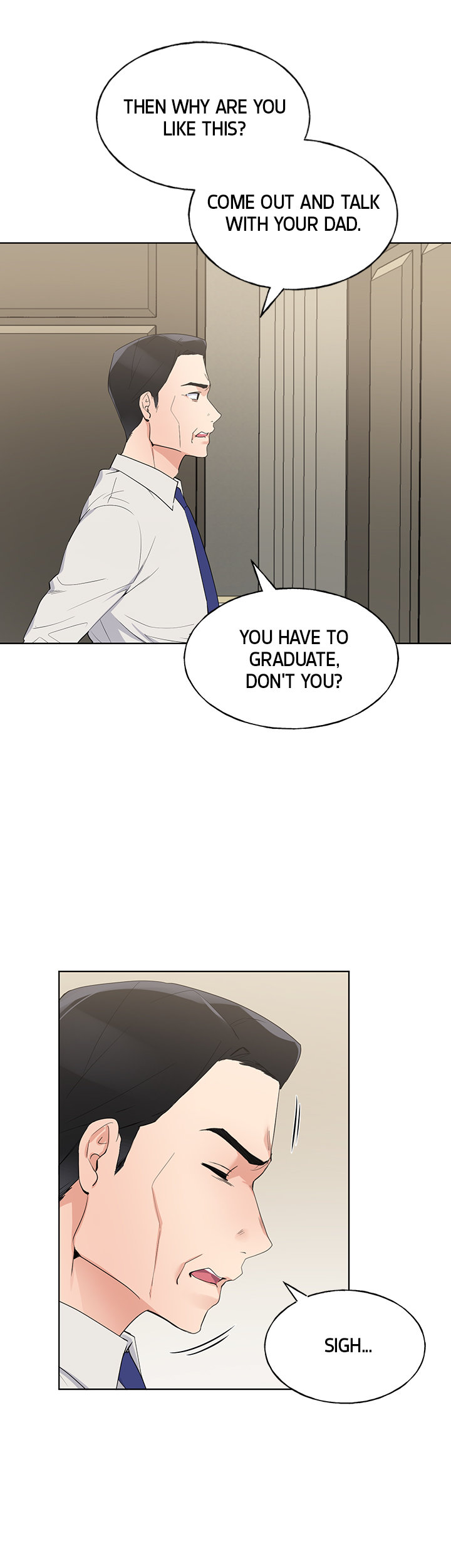 Repeater - Chapter 98 [photo 4] - MangaPorn