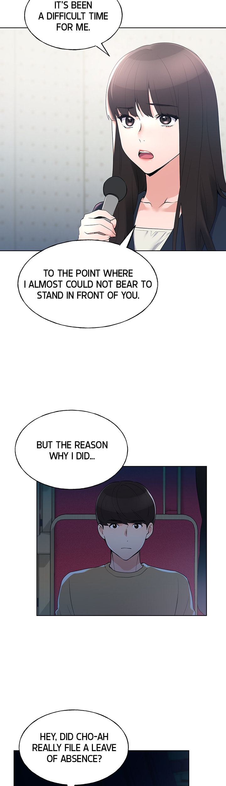 Repeater - Chapter 98 [photo 9] - MangaPorn