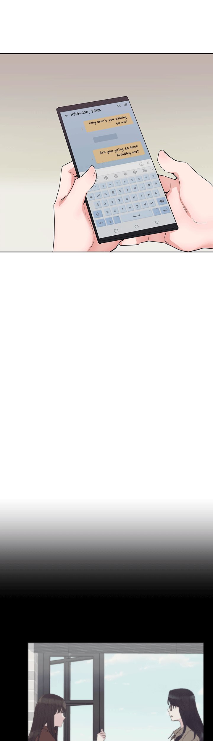 Repeater - Chapter 99 [photo 22] - MangaPorn