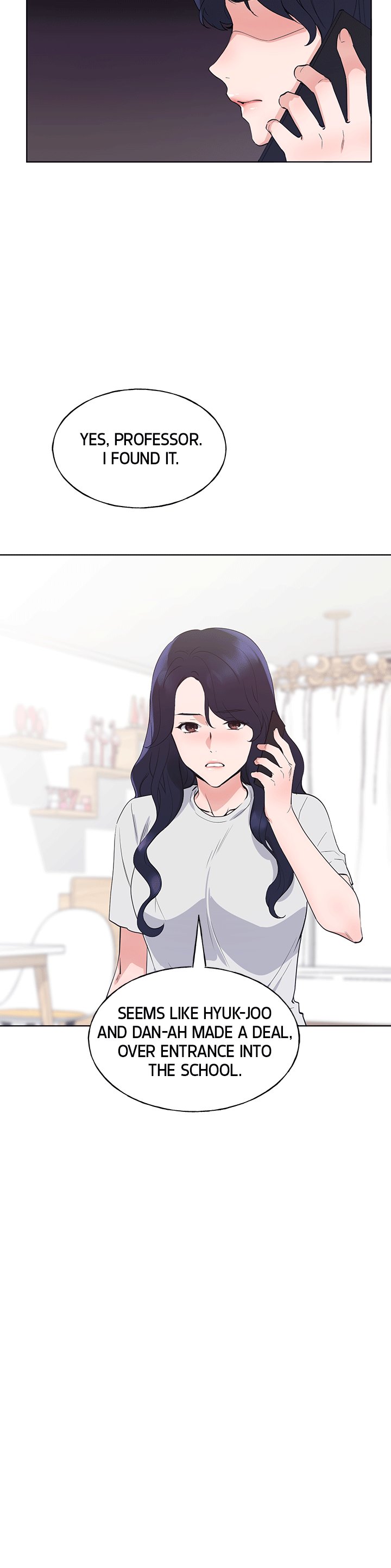 Repeater - Chapter 99 [photo 25] - MangaPorn