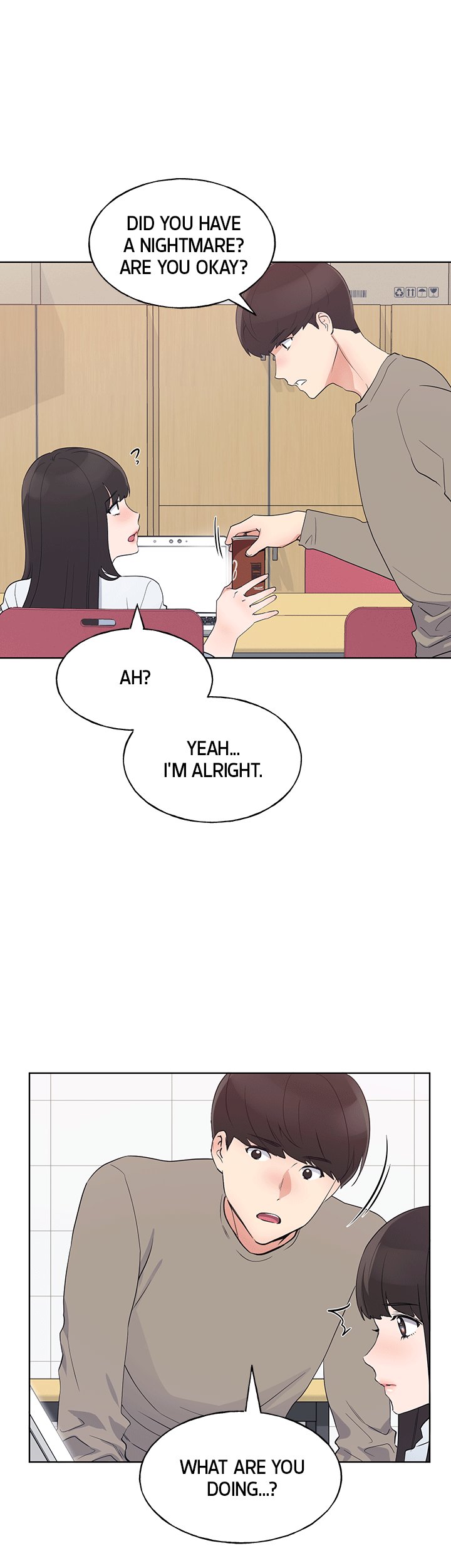 Repeater - Chapter 99 [photo 30] - MangaPorn