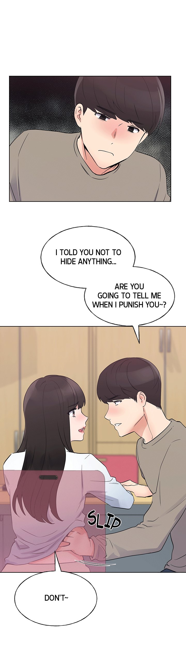 Repeater - Chapter 99 [photo 32] - MangaPorn