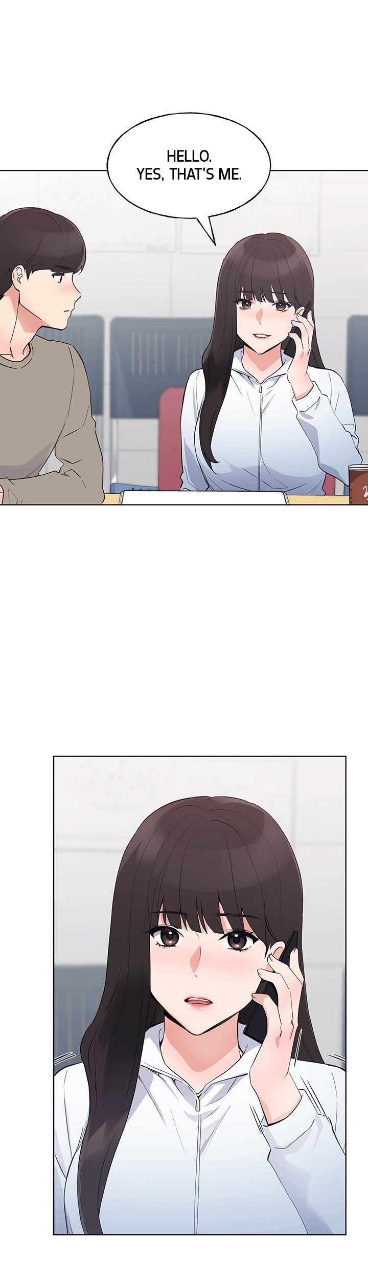 Repeater - Chapter 99 [photo 35] - MangaPorn