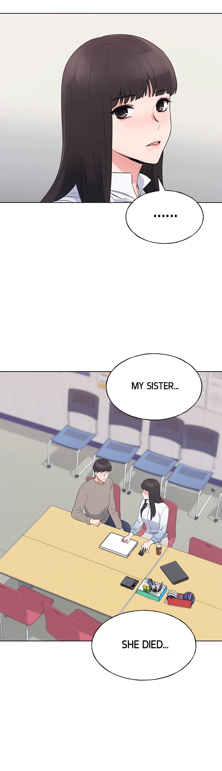 Repeater - Chapter 99 [photo 37] - MangaPorn