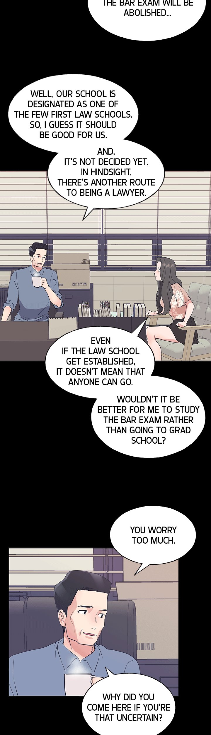 Repeater - Chapter 100 [photo 25] - MangaPorn