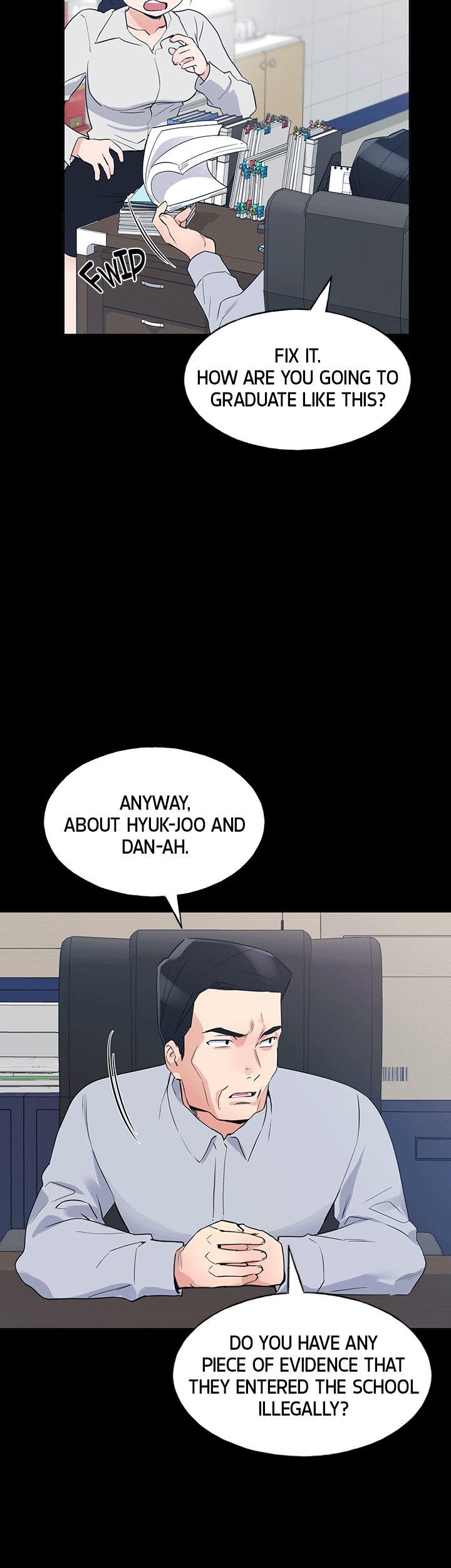 Repeater - Chapter 100 [photo 3] - MangaPorn