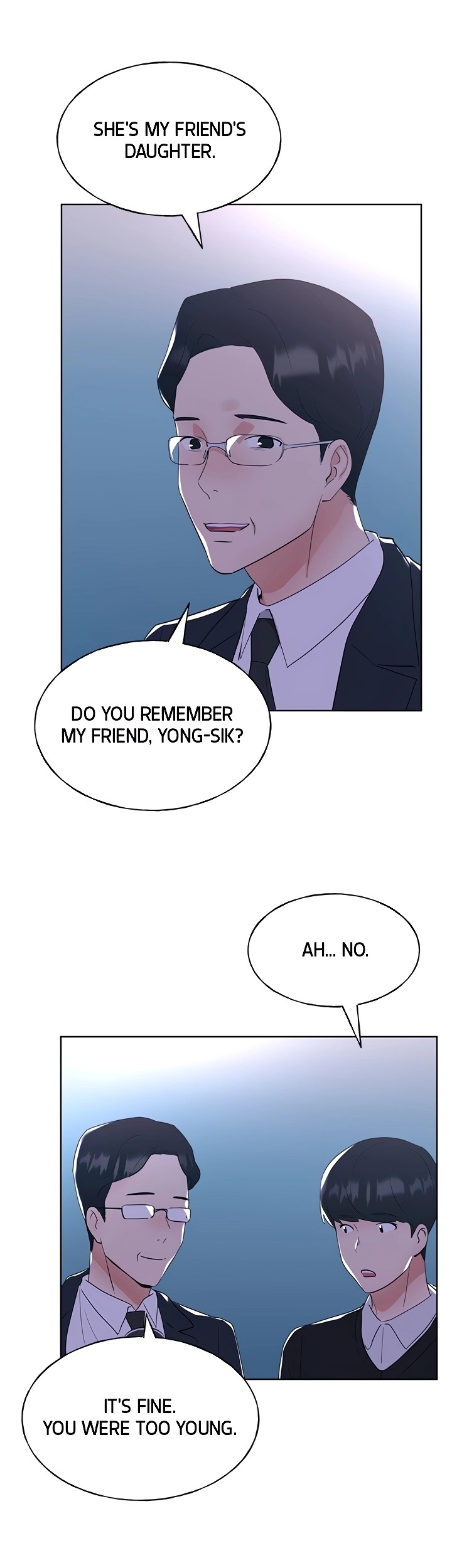 Repeater - Chapter 101 [photo 15] - MangaPorn