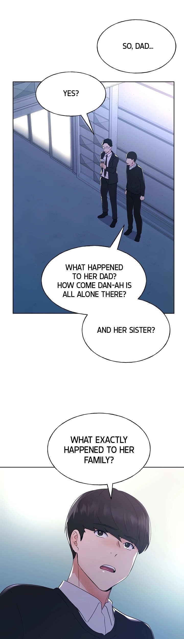 Repeater - Chapter 101 [photo 16] - MangaPorn