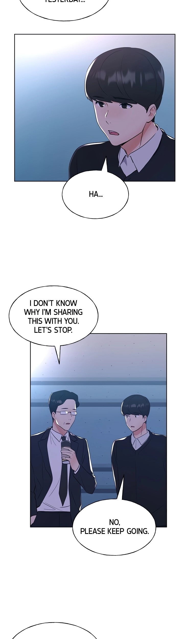 Repeater - Chapter 101 [photo 25] - MangaPorn