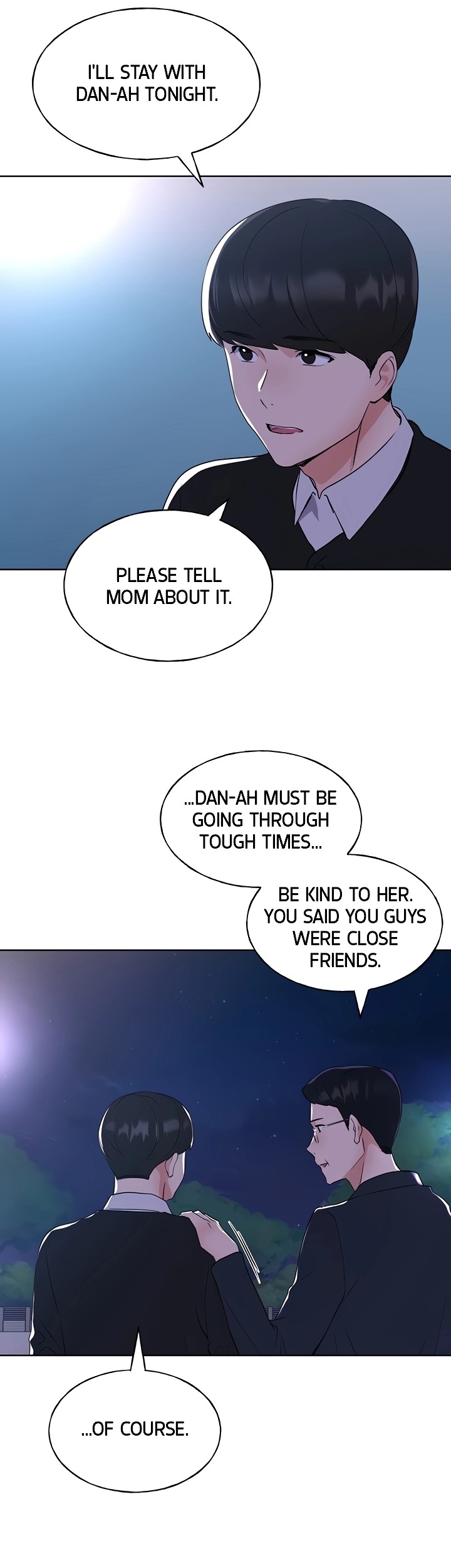 Repeater - Chapter 101 [photo 30] - MangaPorn