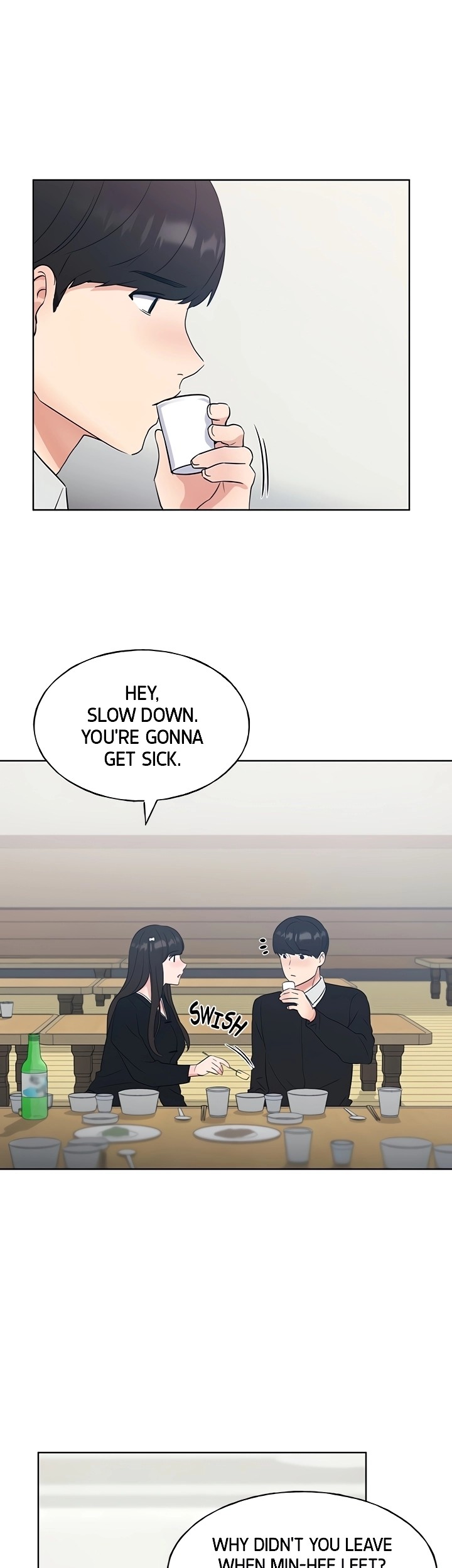 Repeater - Chapter 101 [photo 33] - MangaPorn