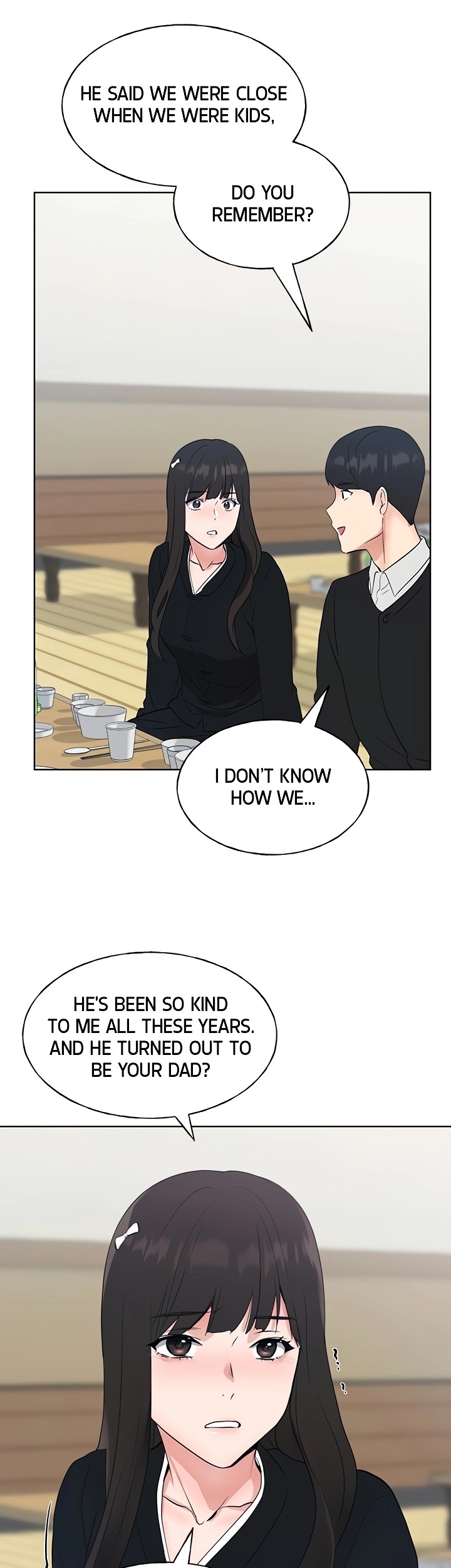 Repeater - Chapter 101 [photo 36] - MangaPorn