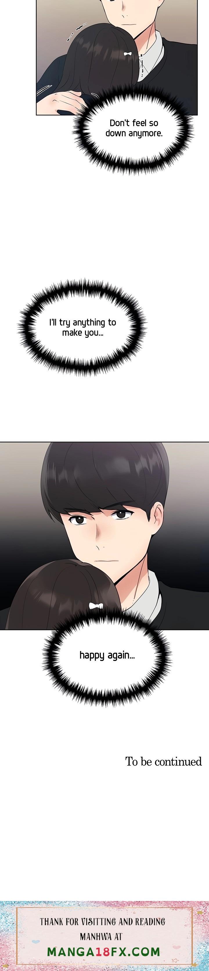 Repeater - Chapter 101 [photo 41] - MangaPorn