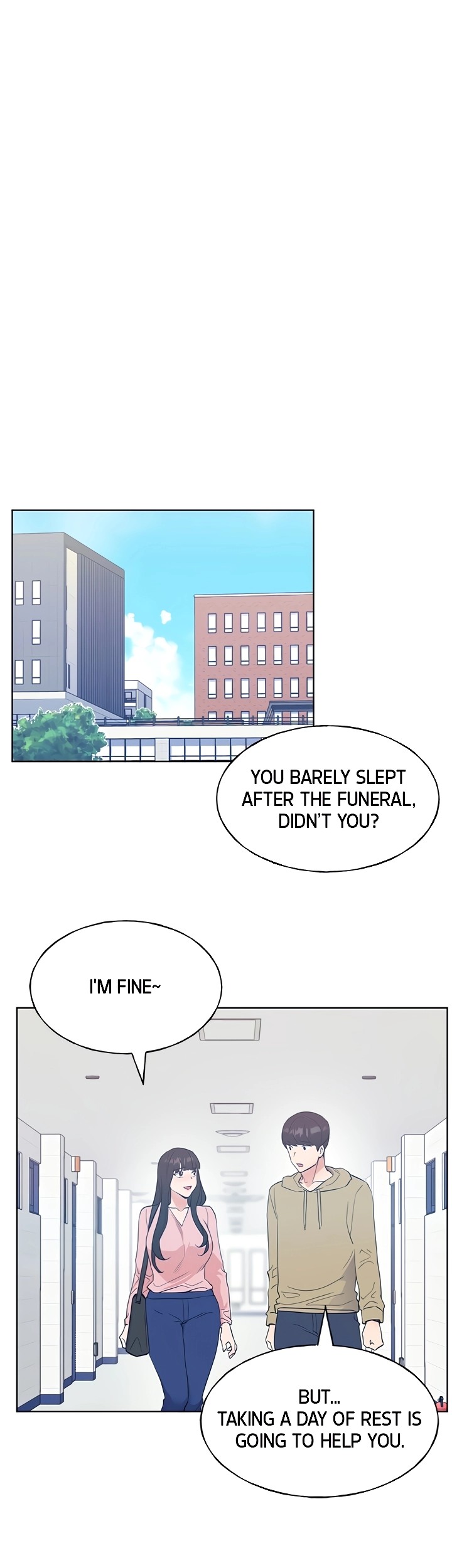 Repeater - Chapter 102 [photo 13] - MangaPorn