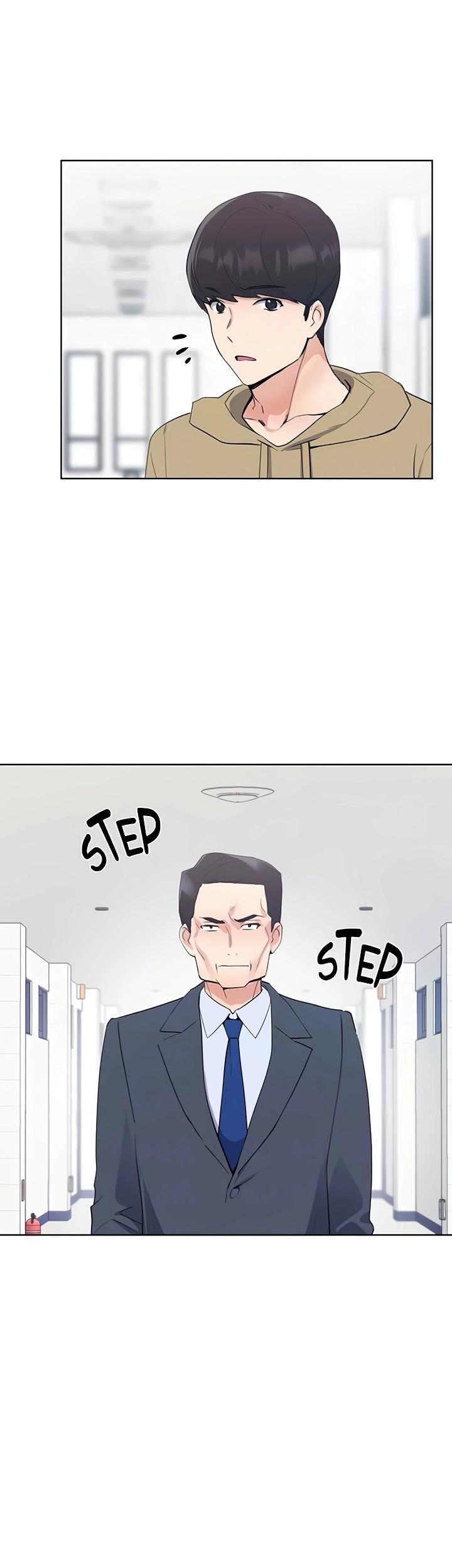 Repeater - Chapter 102 [photo 14] - MangaPorn