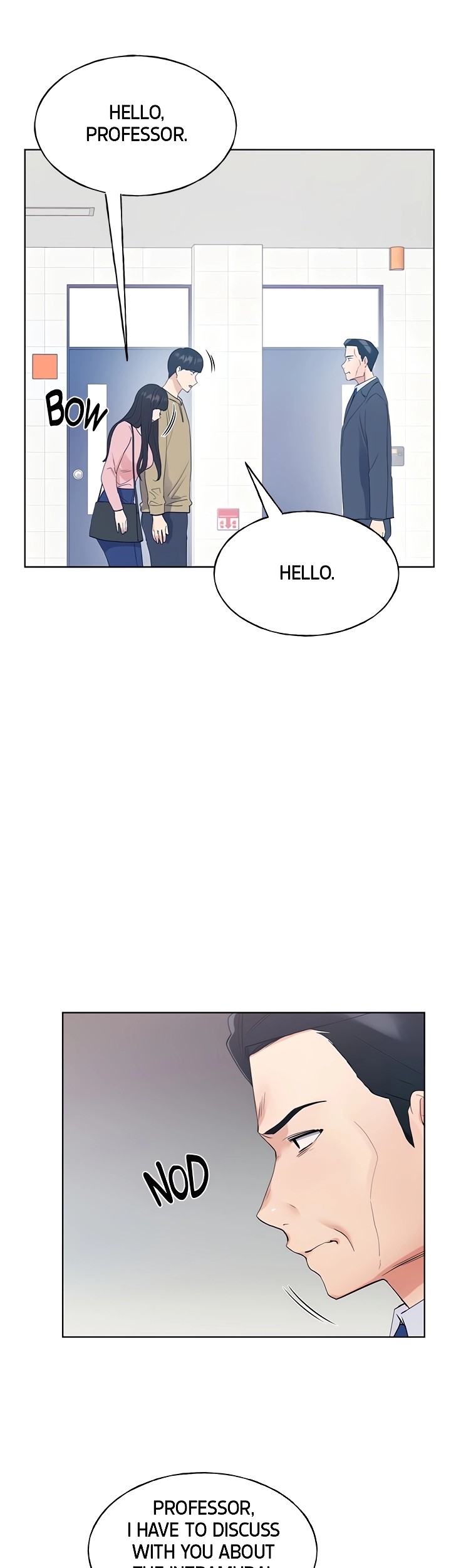 Repeater - Chapter 102 [photo 15] - MangaPorn