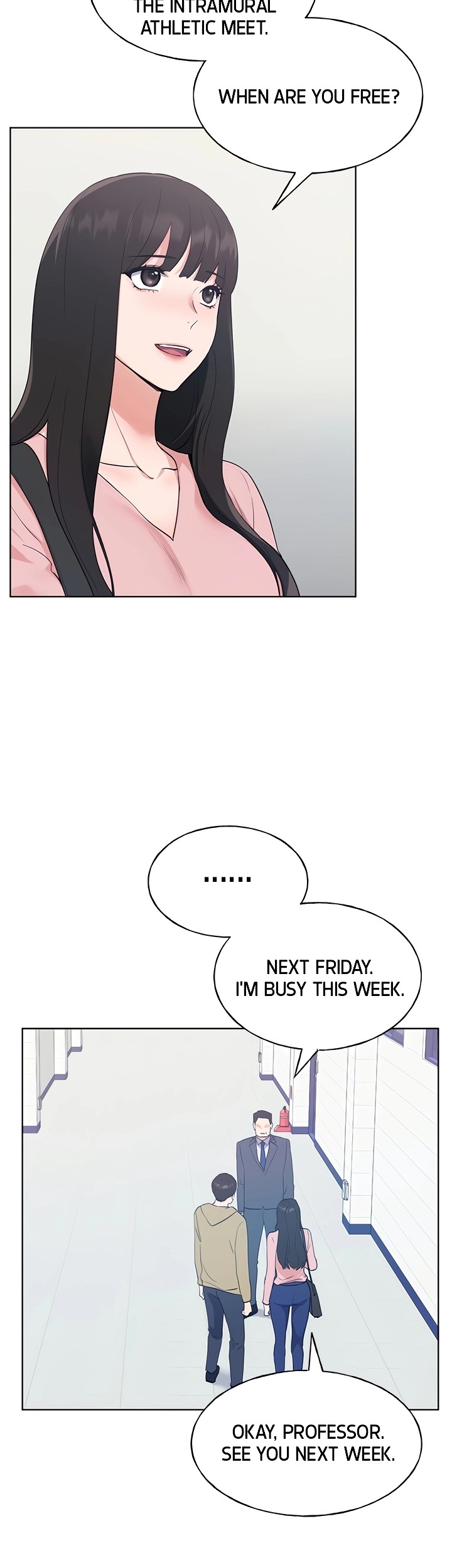 Repeater - Chapter 102 [photo 16] - MangaPorn