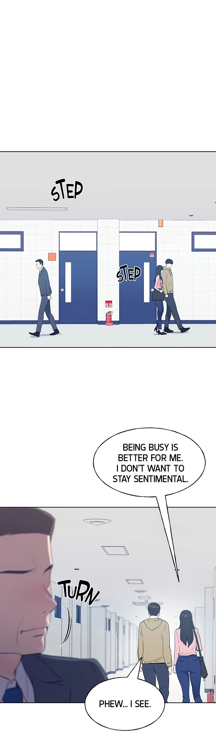 Repeater - Chapter 102 [photo 17] - MangaPorn