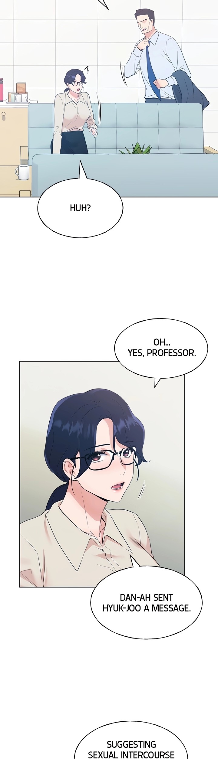 Repeater - Chapter 102 [photo 19] - MangaPorn