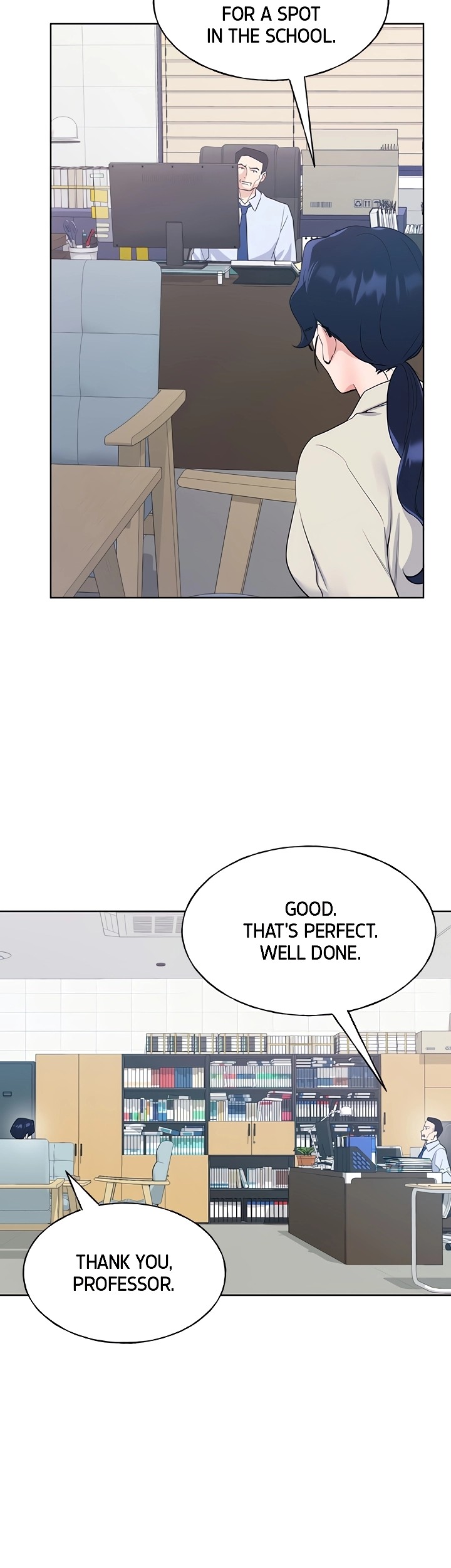 Repeater - Chapter 102 [photo 20] - MangaPorn