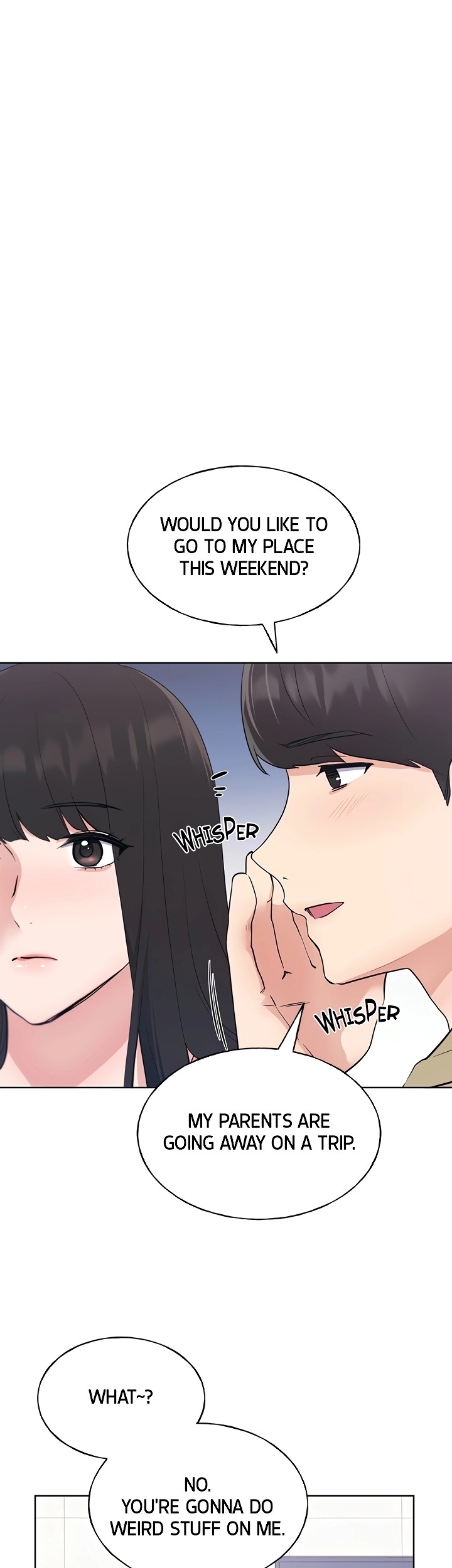 Repeater - Chapter 102 [photo 22] - MangaPorn