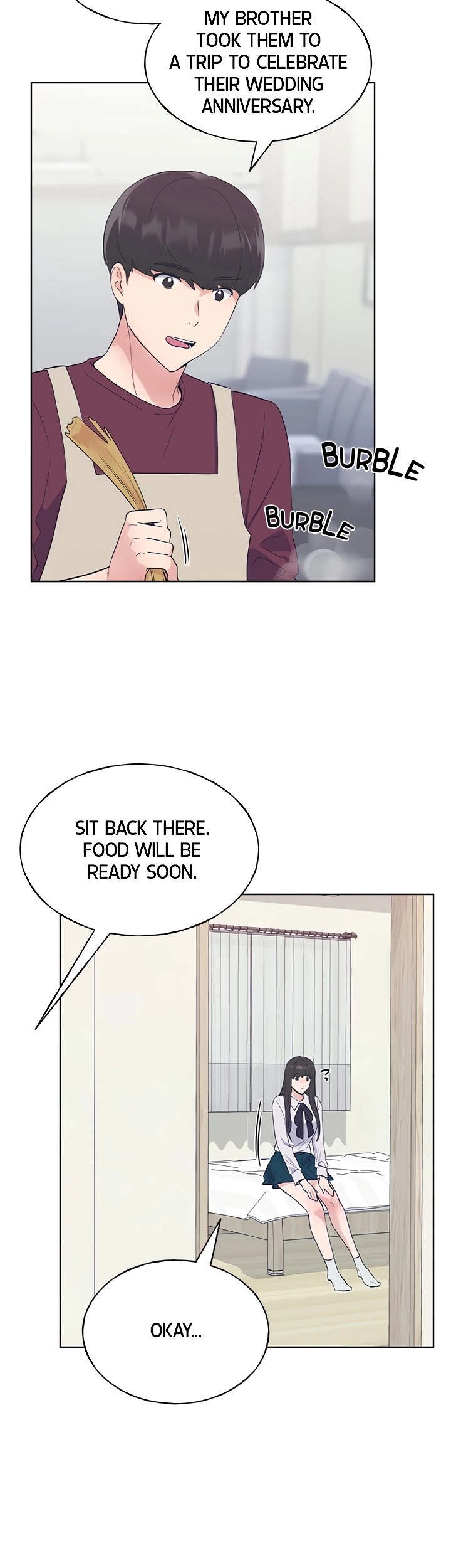 Repeater - Chapter 102 [photo 25] - MangaPorn