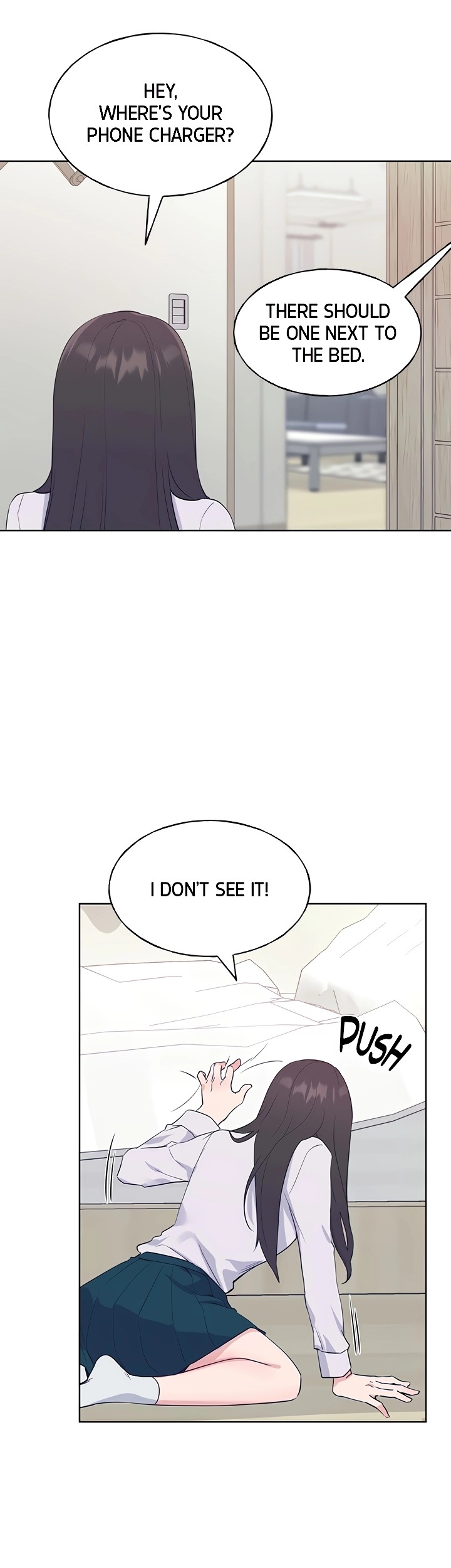 Repeater - Chapter 102 [photo 26] - MangaPorn