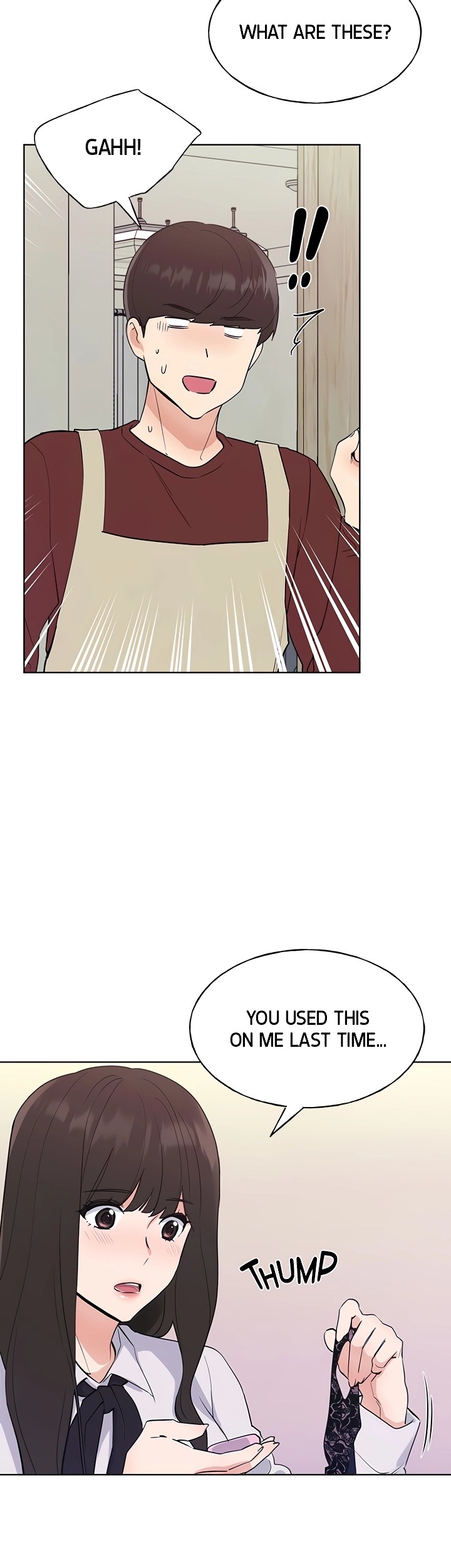 Repeater - Chapter 102 [photo 29] - MangaPorn