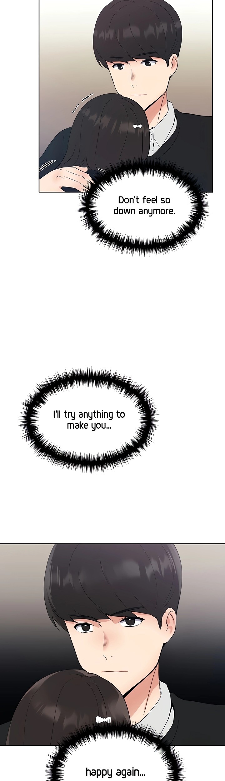 Repeater - Chapter 102 [photo 3] - MangaPorn