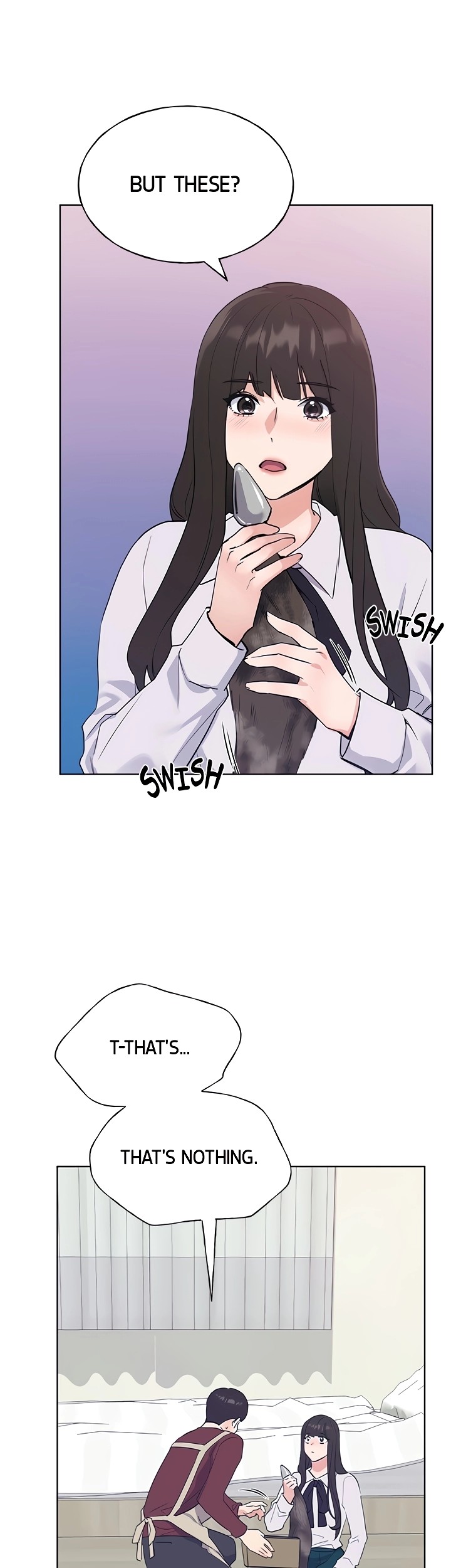 Repeater - Chapter 102 [photo 30] - MangaPorn